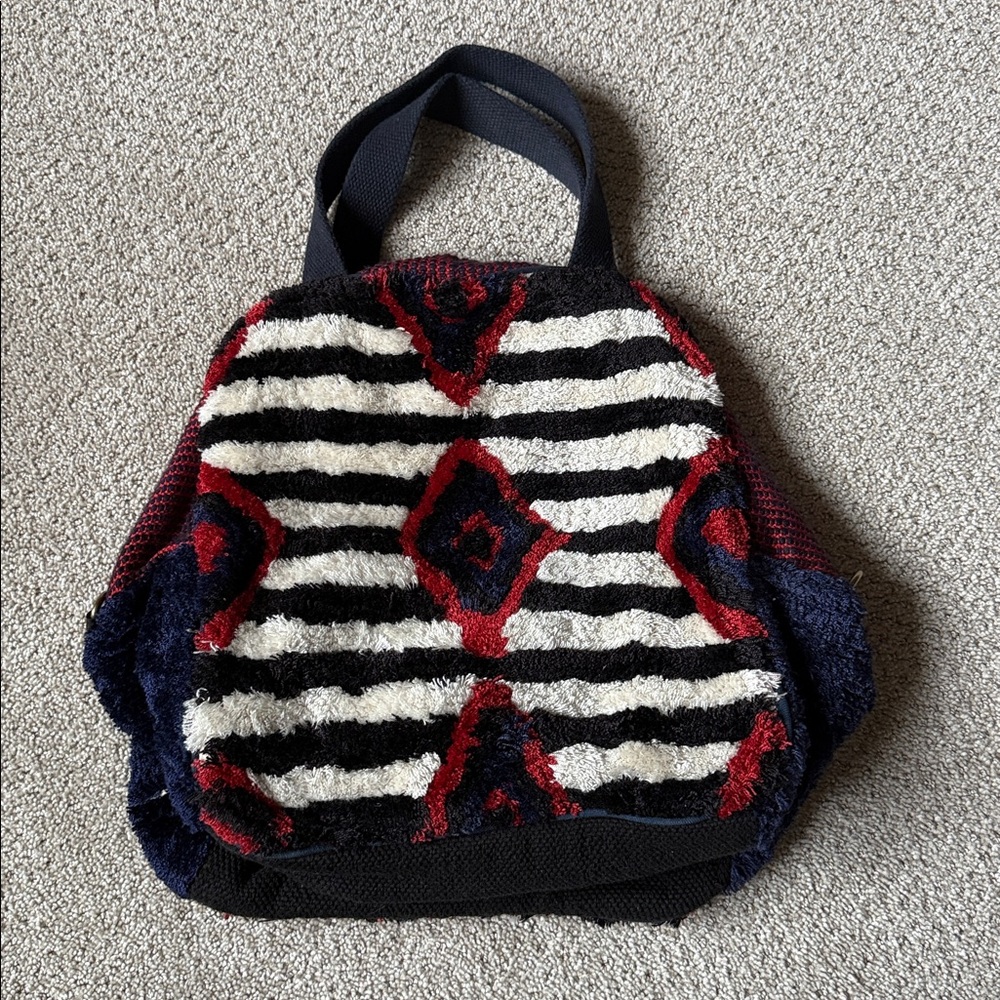 Love Binetti Joan Jett tote‎ - Picture 3 of 6